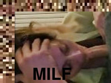 Dick hungry milf