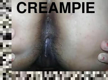 Sexo Anal Bien Rico ( Anal Creampie )  Yanina González