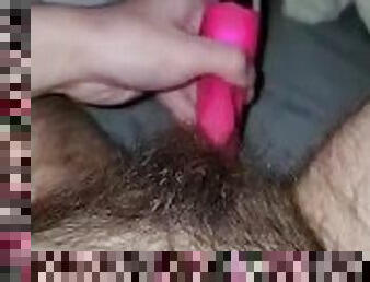 Vikki Bush pink vibrator