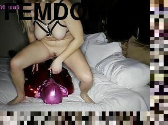 rumpe, pussy, strapon, babes, bdsm, blond, vakker, fetisj, bondage, ansiktsitting