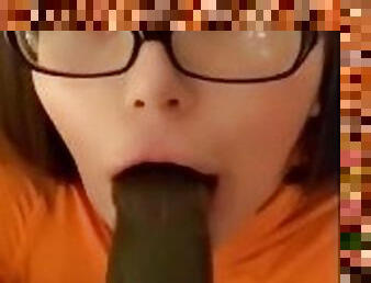 Velma Loves BBC, Solo Amateur Roleplay