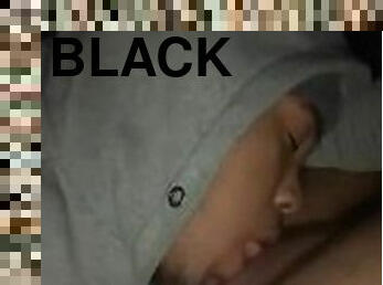 Eating Black Pussy