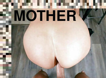 mother I´d like to fuck stepmom played a funny game with a very hot stepson