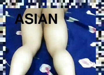 asian boy masturbating