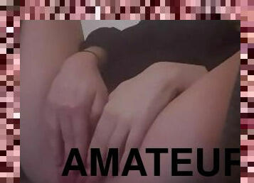 masturbācija-masturbation, orgasms, vāverīte, amatieris, pusaudzis, prostitūta-slut, netīrs, drātēšanās, solo, mitra