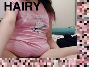 Tiny Tits Small Breasts Phat Ass White Girl PAWG Yoga Pants Leggings Try On Haul Thick Thighs Hot