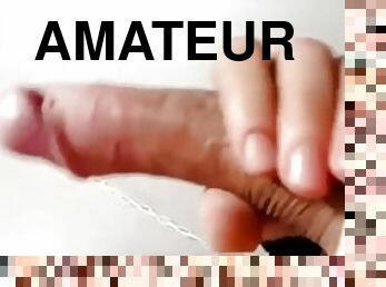 masturbācija-masturbation, amatieris, spermasizšāviens, pusaudzis, latina, masturbācija, sarausties, solo, penis