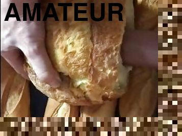 Fucking a loaf of Bread
