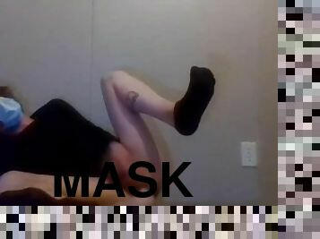 Facemask Fetish Fanclub Video of the Month (FFVotM) April 2022