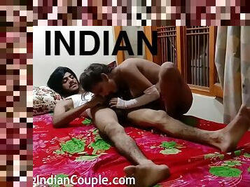 Indian College Couple