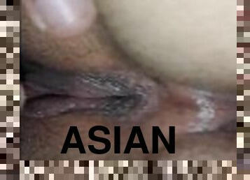 asiatique, fisting, orgasme, femme, amateur, milf, hardcore, maman, couple, mère