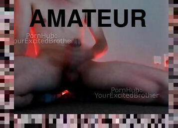 amatør, cumshot, stor-pikk, tenåring, homofil, stripping, kåt, webkamera, alene, twink
