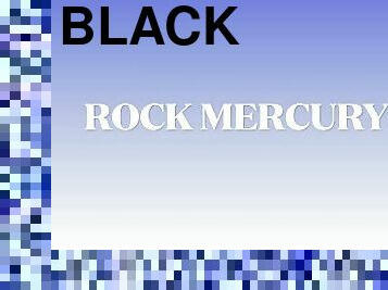 Rock Mercury Avenue of the Stars - Creative Directed by Isaac Aaron