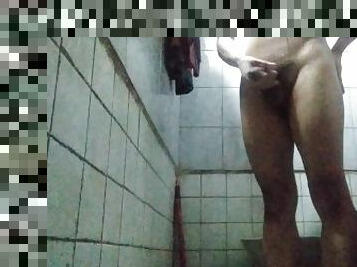 asia, mastubasi, amatir, cumshot-keluarnya-sperma, penis-besar, remaja, selebritis, seorang-diri, penis