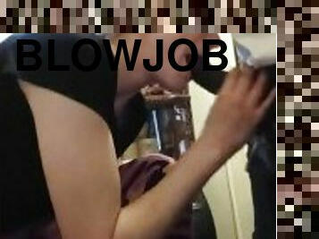 Quick Blowjob