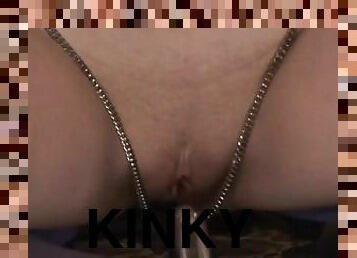 Kinky Babe Gina Beckman Masturbates With Her Big Toys!