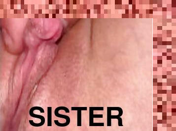 storatuttar, klitta, gigantisk, masturbation, orgasm, fitta-pussy, amatör, milf, mamma, juckande