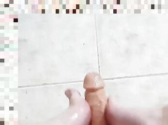 PREVEW 4K SUCKING AND LICKING TOES MY FEET