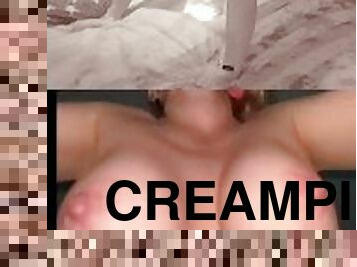 store-patter, hundestilling, mor-og-dreng, gammel, amatør, milf, mor, hindu, creampie, sperm