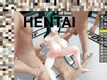 żona, pov, domatorka, anime, hentai, wrestling, 3d