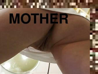 baignade, poilue, maman-et-garçon, vieux, chatte-pussy, amateur, milf, maman, rousse, jeune-18