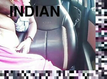 Part-2, Episod-4,car sex sexy saree Indian bhabi, telugu dirty talks, ???? ???????? ????????