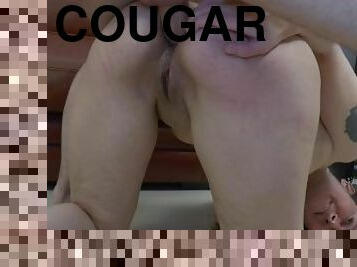 Rentrée des classes anal cougar française