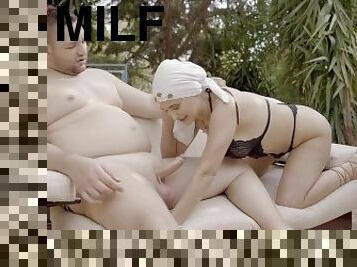 anal, milf