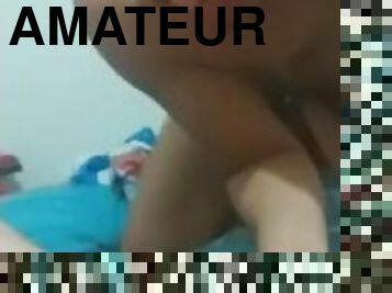 masturbación, orgasmo, squirting, amateur, latino, oral, chillona