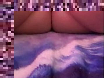 Quick Sneek Peek Of How My Pussy Throbs For You
