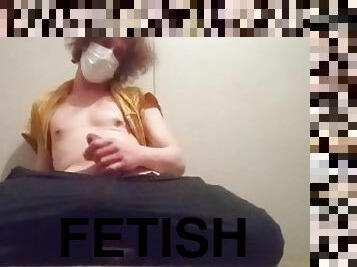 Facemask Fetish Fanclub Video of the Month (FFVotM) Bonus Video August 2023