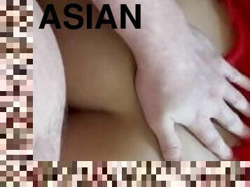 asiatisk, orgasme, amatør, anal, skønheder, kæmpestor-pik, teenager, synsvinkel, første-gang, snæver