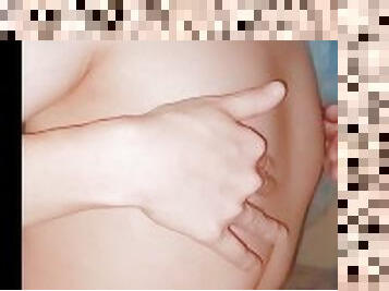 ?Homemade?Japanese Sissy Trained to be a Female Nipple?Short?