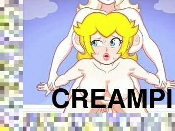 Futa Princess Creampie Fuck