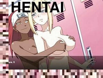 Naruto Hentai - Naruto Trainer [v0.17.2] Part 73 Mizukage Is Horny By LoveSkySan69