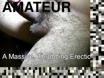 Massive Precum Leak