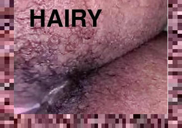 My hairy solo
