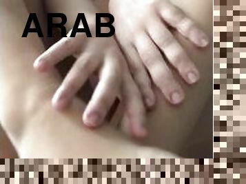 vaimo, lesbo-lesbian, arabi, aisankannattaja