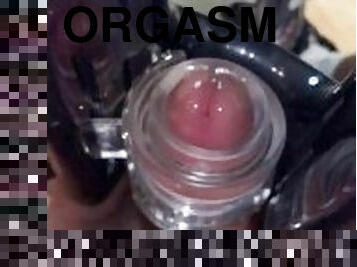 My Pleasure???????????????????????? Fleshlight QuickShot Launch Hot Loads