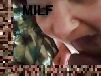 MILF Hungry For BBC Milk! ????????