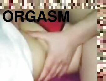 Another orgasm under fat neighbor