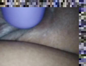 Ebony black pussy