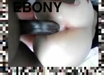 EBONY\LITLLE girl\HOMEMADE\BLACK DICKCREAM Pie