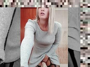 imbaiere, masturbare-masturbation, pasarica, chilotei, blonda