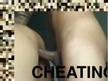 cheating latina love my thick dick
