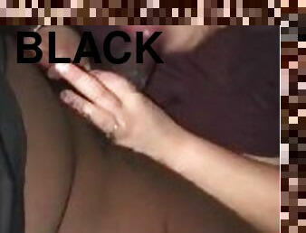 Snowbunny LOVES SUCKING BIG BLACK COCK COMP 21