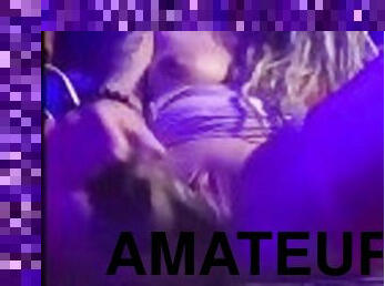 amatör, milf, leksak, massage, dildo, ensam, tjeckisk, tatuering, små-bröst