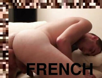 innocent french twink fucked strazight badboy in paris with big cock