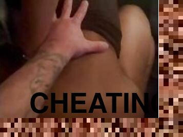 BWWM.Cheating Ebony Sub whore