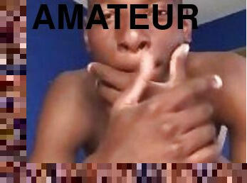 amatør, kæmpestor-pik, teenager, solo, pik